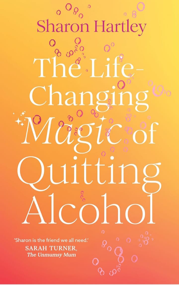 THE LIFE-CHANGING MAGIC OF QUITTING ALCOHOL